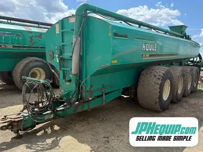 2007 Houle 7900 Manure Spreader Cart EL48-8D7900 WE SHIP DIRECT TO YOU, USA, and Worldwide!! Financi...