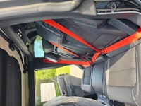 Leather Seats! With cool retro-styling, innovative features and impressive off-road capability, this... (image 4)