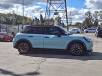 Check out this certified 2026 MINI 5 Door Cooper S 5-Door | Leather | Sunroof | HUD | Nav | 360 Came... (image 6)