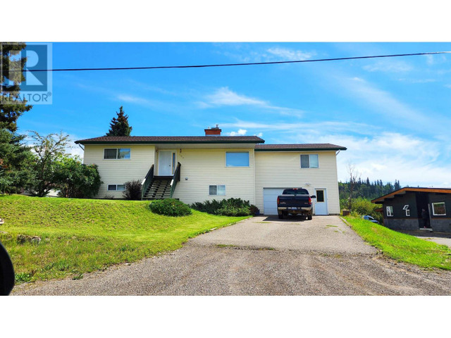 290 HILL STREET Burns Lake, British Columbia in Houses for Sale in Burns Lake
