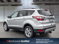 This 2018 Ford Escape SEL is a Local BC Vehicle With No Accidents. Some features this vehicle has ar... (image 4)