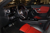 This Mercedes-Benz CLA 250 has a strong Intercooled Turbo Premium Unleaded I-4 2.0 L/121 engine powe... (image 8)