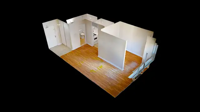 Downtown Studio - Cooper & O'Connor ~ Move in May 1st! in Long Term Rentals in Ottawa - Image 3