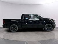 Introducing the 2026 Ram 1500 Sport 4x4 Crew Cab, beautifully styled in a Diamond Black Crystal Pear... (image 5)