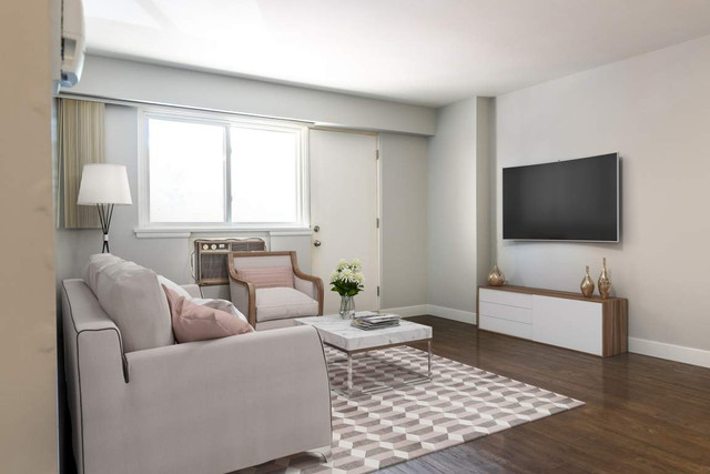 Osborne Village - One-Bedroom Suites Available in Long Term Rentals in Winnipeg