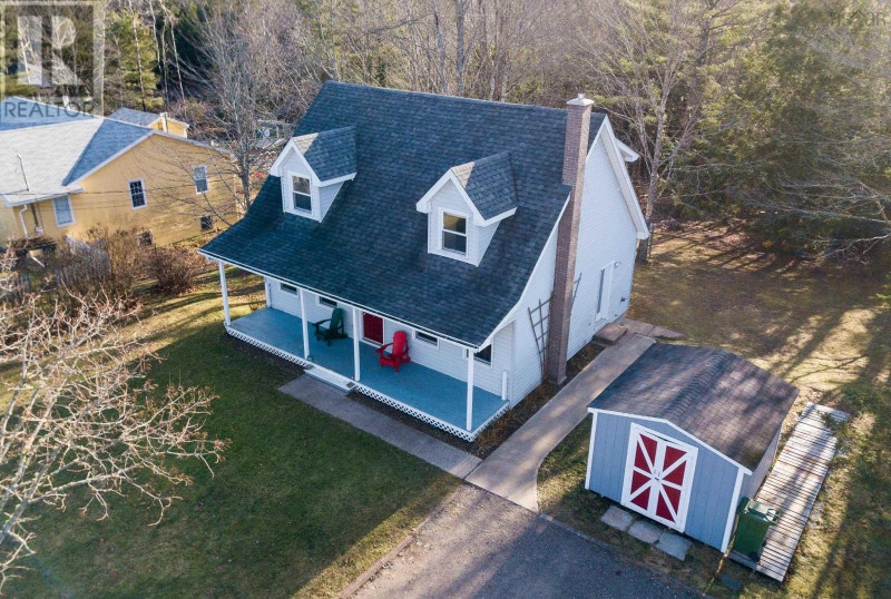 10 Hillcrest Drive Stewiacke, Nova Scotia Houses for Sale Truro