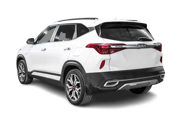 2023 Kia Seltos SX Turbo AWD Traction intégrale * Carplay * Vola in Cars & Trucks in City of Montréal - Image 6