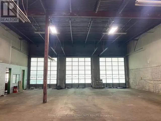 UNIT 3 - 1035 BROCK ROAD Pickering (Brock Industrial), Ontario62865717980289122