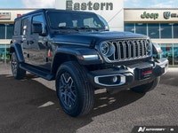 | GRANITE CRYSTAL METALLIC | SAHARA | 3.6L PENTASTAR V6 | 4X4 | 8-SPEED AUTOMATIC | 18 MACHINED-PAIN... (image 6)