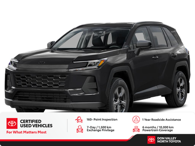 Vehicle DescriptionThis one-owner, Clean CARFAX Toyota Certified RAV4 LE AWD delivers dependable per...