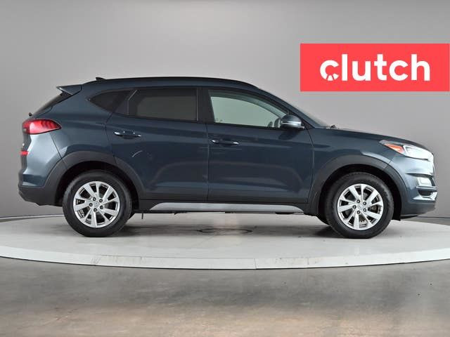 2021 Hyundai Tucson Preferred AWD w/ Sun & Leather Pkg. w/ Apple in Cars & Trucks in Ottawa - Image 4