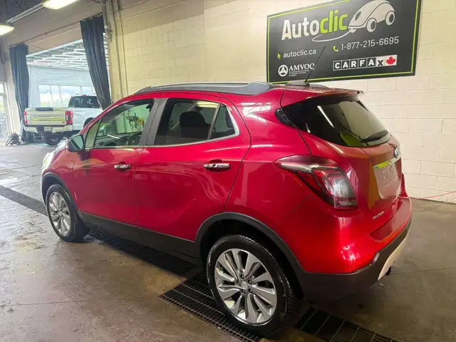 2018 Buick Encore Preferred585100294745630726