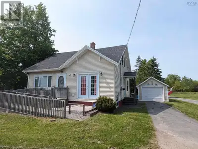 Beautifully maintained and updated home offers lots of accessibility features while also being decep...