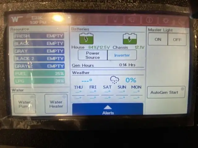 2025 Winnebago Vista 33K in RVs & Motorhomes in Abbotsford - Image 33