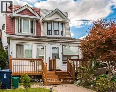 BASEMENT - 3 HOLMESDALE CRESCENT Toronto (Caledonia-Fairbank), O