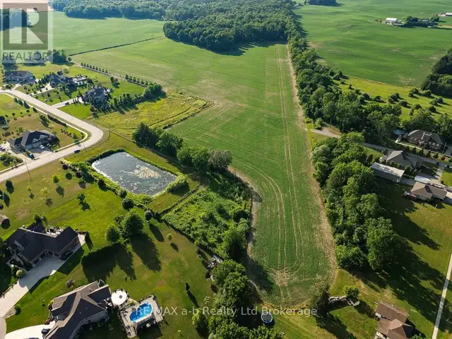 PT LT 15, CON 1 PT 1 & 2 DEER CRESCENT Norwich, Ontario in Land for Sale in Woodstock - Image 9