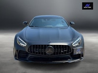 Welcome to Auto View! JUST LANDED!! 2020 Mercedes-Benz GT-R AMG!! **WRAPPED MATTE BLACK** **PAINT CO... (image 1)