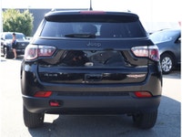 2017 JEEP COMPASS TRAILHAWK - BC VEHICLE - NAVIGATION - BACKUP CAMERA - HEATED FRONT SEATS - DUAL-CL... (image 4)