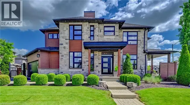 146 GREEN GATE Boulevard Cambridge, Ontario in Houses for Sale in Kitchener / Waterloo - Image 2