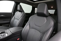 One owner 2025 Infiniti QX60 Pure is being sold Infiniti Certified. Features include leather, heated... (image 3)