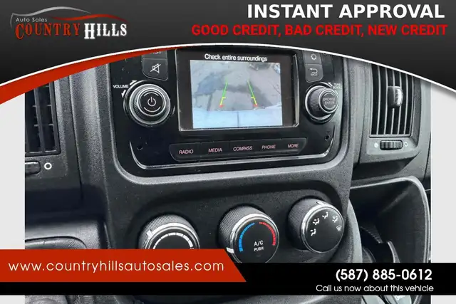 2018 Ram ProMaster 3500 HIGH ROOF 159" WB in Cars & Trucks in Calgary - Image 26