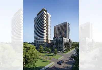 Stationside Condos is a New Condo development by Neatt Communities located at Main St E & Ontario St...
