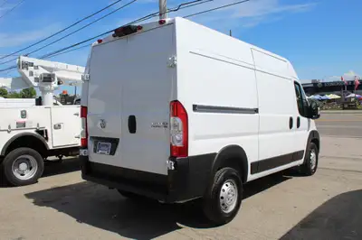 2023 Ram ProMaster 1500 Van High Roof 136" Divider Shelving, View more