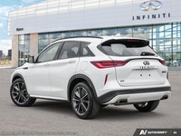 IFS Bonus This 2025 Infiniti QX50 is equipped for the modern world, with features and tech that are... (image 3)