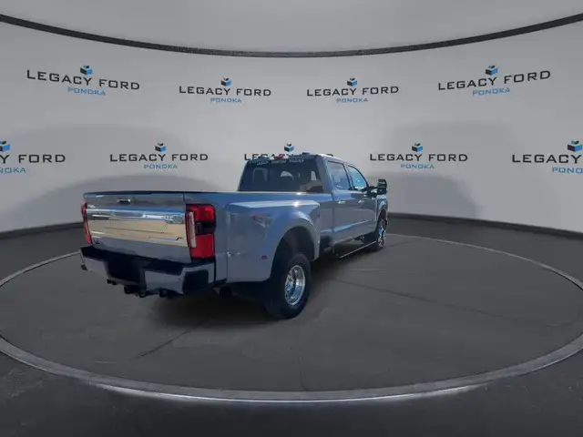 2024 Ford F-350 Super Duty Platinum DELETED | HAVE STOCK PARTS | in Cars & Trucks in Edmonton - Image 8