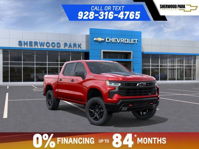 2025 Chevrolet Silverado 1500 LT Trail Boss in Cars & Trucks in Strathcona County