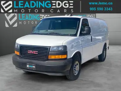 2021 GMC SAVANA G2500 6.6L V8*** NEW ARRIVAL *** 6.6L V8 *** TILT STEERING *** CRUISE CONTROL *** LO...