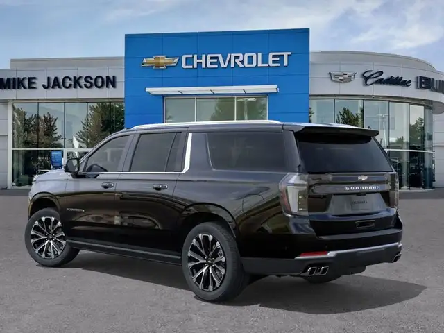 2026 Chevrolet Suburban High Country in Cars & Trucks in Barrie - Image 5