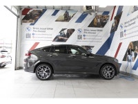 2023 BMW X6 xDrive40i 3.0L I6 DOHC 24V AWD 8-Speed Automatic EXTERIOR - DRAVIT GREY METALLIC INTERIO... (image 5)