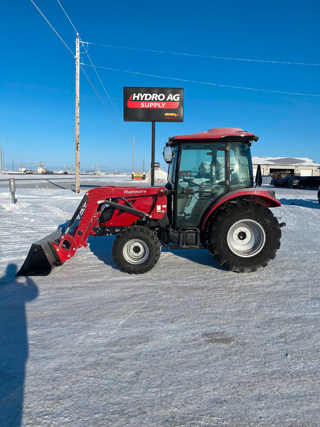 2024 Mahindra 2660HST in Farming Equipment in Winnipeg