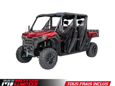 L’application des taux promotionnels sur les prix à rabais n’est possible qu’avec certain manufactur...