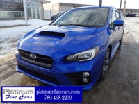 Beautiful Blue 2016 Subaru WRX W/Sport-Tech Pkg, Automatic Transmission, Brand New tires, No Acciden... (image 1)