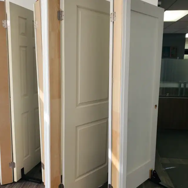 Interior Door Fire Rated door  Metal Door Entry Door in Windows, Doors & Trim in Kitchener / Waterloo - Image 4