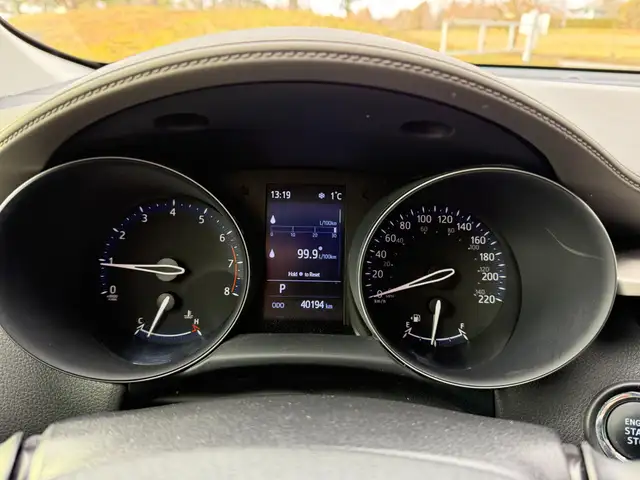 2020 Toyota C-HR Limited LIMITED| NO ACCIDENTS| LOW KM in Cars & Trucks in Markham / York Region - Image 15