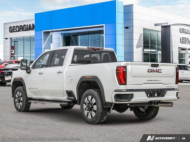 2025 GMC Sierra 2500HD Denali- Max Trailering Pkg - Tech Pkg in Cars & Trucks in Barrie - Image 4
