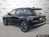 This Jeep Grand Cherokee 4xe has a dependable Intercooled Turbo Gas/Electric I-4 2.0 L/122 engine po... (image 2)
