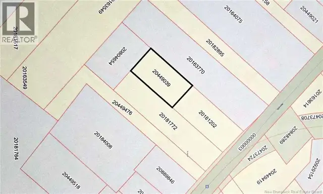 1.3 acres Route 113 Miscou, New Brunswick in Land for Sale in Bathurst - Image 9