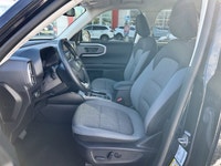 Command both urban streets and scenic trails with this remarkably well-equipped 2024 Ford Bronco Spo... (image 9)
