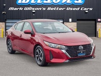Check out this certified 2024 Nissan Sentra SV | Sunroof | Heated Seats | Smart Cruise | CarPlay + A... (image 6)
