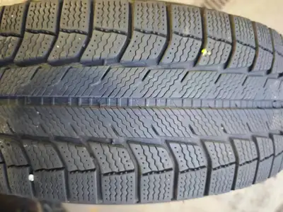 WINTER FOUR 70% NEW MICHELIN 235/65R17 108T LATITUDE X ICE 2 Looking for a variety of tire brands an...