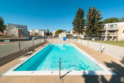 2 Bedroom - 14624 72 St. NW