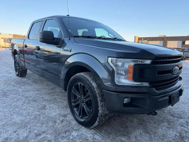 2018 FORD F-150 XL in Cars & Trucks in Laval / North Shore - Image 3