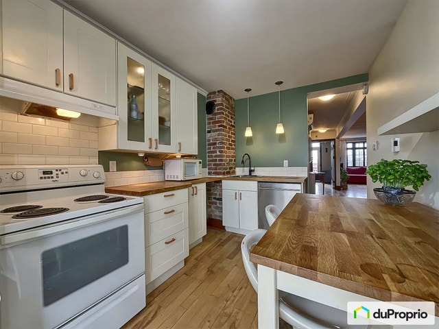 $515,000 - Condominium for sale in Rosemont / La Petite Patrie — photo 2