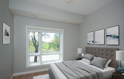 Welcome to Perth Mills - Stratford's Luxury Rental apartments. This luxury rental building is locate...