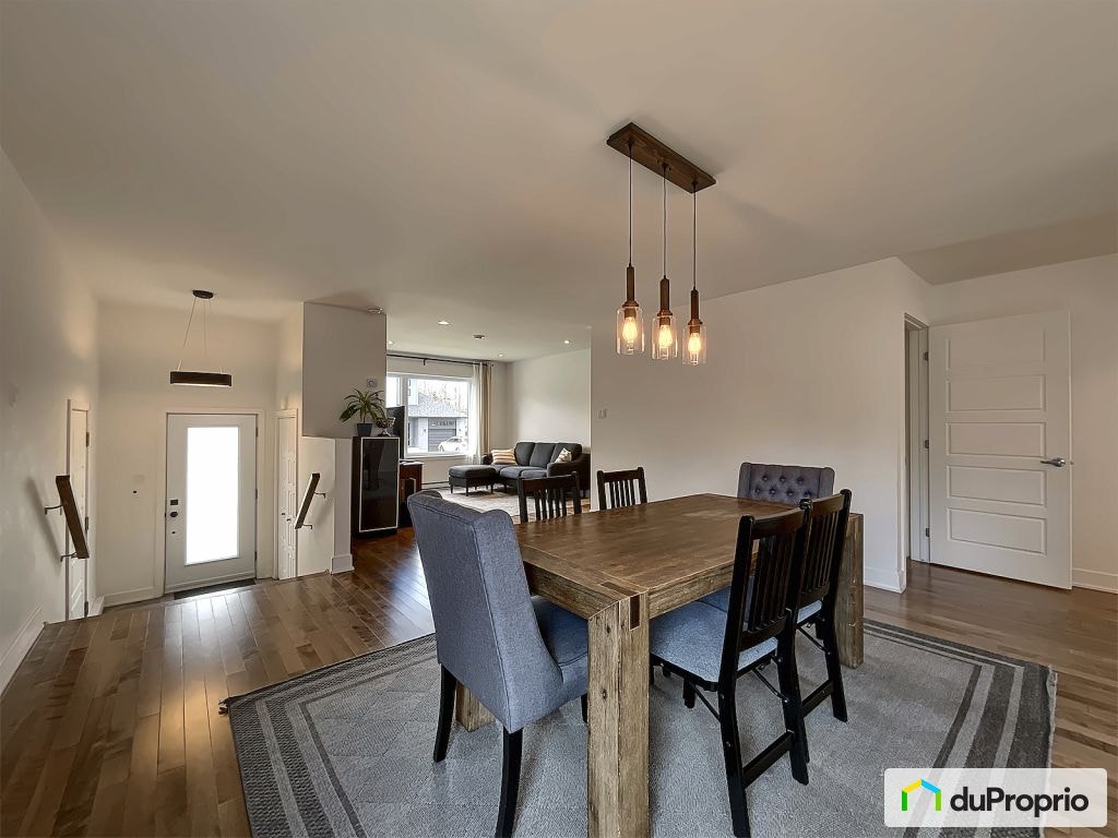 $599,000 - Semi-detached for sale in Joliette — photo 3