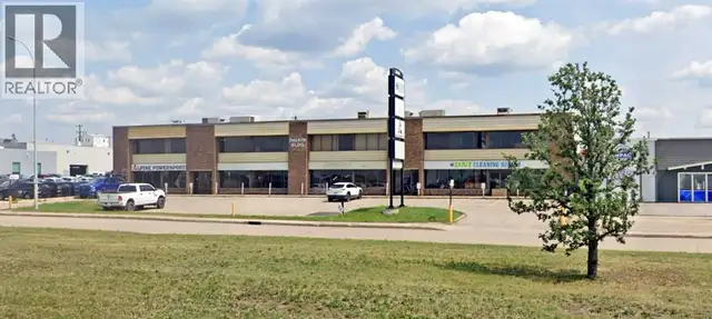 101 & 102, 12703 100 Street Grande Prairie, Alberta in Commercial & Office Space for Rent in Grande Prairie - Image 2